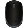 CLZ192 LOGITECH M170  USB KABLOSUZ SİYAH MOUSE 910-004642 (4172)