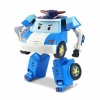 POLI 83094 Robocar Poli Işıklı Dönüşen Figür Poli