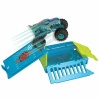 HNC29 Hot Wheels Monster Trucks 1:24 Mega Wrexin Çarpışma Kafesi