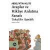 Araplar ve Hikaye Anlatma Sanatı  (4022)