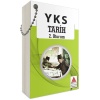 YKS 2. Oturum Tarih Kartları