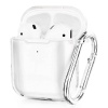 CLZ942 Airpods (1.nesil) Hang Kılıf - Ürün Rengi : Kırmızı