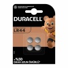 CLZ192 DURACELL LR44 1.5 VOLT DÜĞME PİL (4LÜ PAKET) (4172)