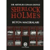 Sherlock Holmes Bütün Maceraları (9 Kitap Takım)  (4022)