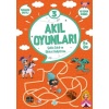 Akıl Oyunları 3 (5+ Yaş)  (4022)