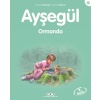 Ayşegül Serisi 27 - Ormanda  (4022)