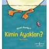 Kimin Ayakları? - Kimin Bunlar?  (4022)