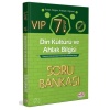 Editör 7. Sınıf VIP Din Kültürü ve Ahlak Bilgisi Soru Bankası  (4022)