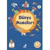 Dünya Masalları - 1.Sınıflar İçin 20 Kitap  (4022)