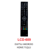 Dijitsu Android Serisi LCD-LED TV Kumanda LCD-609