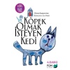 Köpek Olmak İsteyen Kedi  (4022)