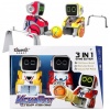 Nessiworld Silverlit Kickabot İkili Robot Seti