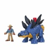 GVV65 Imaginext, Jurassic World Araçlar