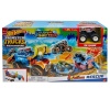 HPN73 Hot Wheels Monster Trucks Arena Mücadelesi Color Shifters Oyun Seti