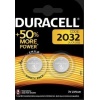 Duracell CR 2032 Lityım Pil 3 Volt 2 li