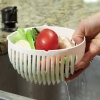 Salata Yapma Seti Pratik - Salad Cutter Bowl (7474)