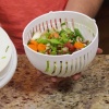 Salata Yapma Seti Pratik - Salad Cutter Bowl (7474)