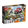 76946 Lego Jurassic World, Blue ve Beta Velociraptor Yakalama, 181 parça, +6 yaş