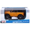 Nessiworld Maisto 1:24 2021 Model Ford Bronco Badlands