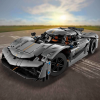 LEGO Technic Koenigsegg Jesko Absolut Gri Hiper Araba 42173