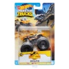 HJG41 Hot Wheels Monster Trucks Gösteri Dünyası Temalı 1:24 Arabalar