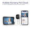 Motorola Hubble Nursery Pal Cloud Dijital Bebek Kamerası