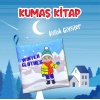 İngilizce Kışlık Giysiler Kumaş Sessiz Kitap