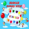 Renkler Kumaş Sessiz Kitap