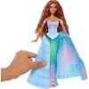 Princess Little Mermaid Kıyafet Değiştiren