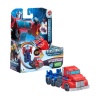 Transformers Earthspark Tek Adımda Dönüşen Figür Optimus Prime