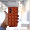 Xiaomi Redmi Note 12 Pro 5G Uyumlu Tlp Silikon Madlen Case