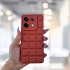 Xiaomi Redmi Note 13 Pro 5G Uyumlu Tlp Silikon Madlen Case