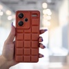 Xiaomi Redmi Note 13 Pro Plus 5G Uyumlu Tlp Silikon Madlen Case