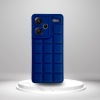 Xiaomi Redmi Note 13 Pro Plus 5G Uyumlu  Silikon Madlen Case LACİVERT