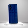 Xiaomi Poco F5 5G Uyumlu  Silikon Madlen Case LACİVERT