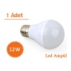 12W Enerji Tasarruflu Led Ampul (7474)