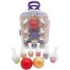 Çek Çek Bavullu Bowling Set CESE-10038