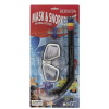 AK408-140BC - MASKE SNORKEL SET GARSON