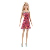 Şık Barbie Pembe Mattel Lisanslı - T7439-HBV07