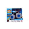 GVK37-GVK40 - HOT WHEELS 1:43 MONSTER - TWISTED TD