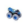 GVK37-GVK40 - HOT WHEELS 1:43 MONSTER - TWISTED TD