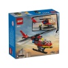 60411 LEGO® City İtfaiye Kurtarma Helikopteri 85 parça +5 yaş