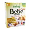 Hünnap Keçisütlü Vitaminli Bebe Bisküvisi 400 Gr