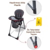 Baby Care BC515 Multiflex Mama Sandalyesi Gri