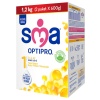 SMA Optipro Probiyotik 1 Bebek Devam Sütü 0-6 Ay 1200 Gr