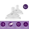 Avent Doğal Tepkili Natural Response 2Li Biberon Emziği No:1 0+ Ay