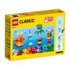 11017 Lego Classic Yaratıcı Canavarlar 333 parça +4 yaş