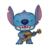 POP! Disney Lilo & Stitch with Ukelele 55615