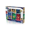 Ks Games 200 Parça PJ Masks Puzzle