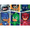 Ks Games 200 Parça PJ Masks Puzzle